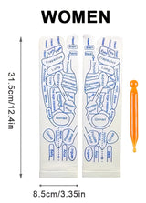 Premium Reflexology Socks & Tools