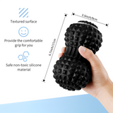 Body Vibrating Massage Roller - Portable