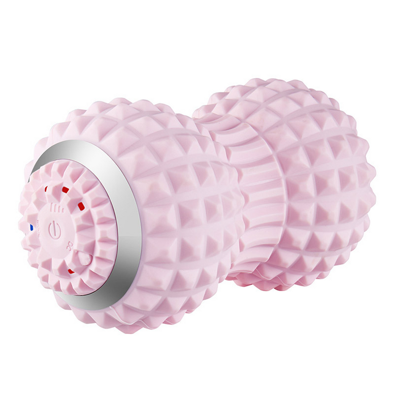 Body Vibrating Massage Roller - Portable